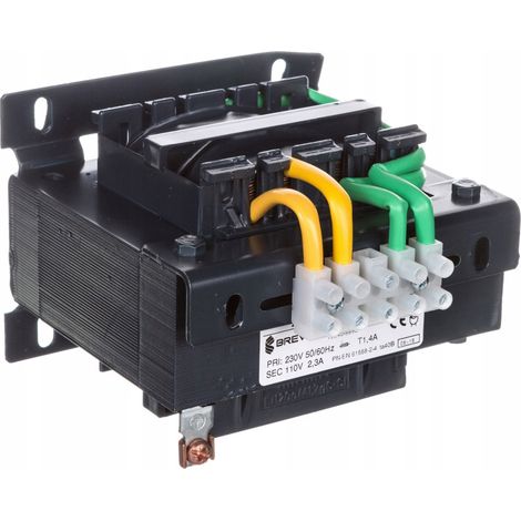 Transformateur breve tmm 250va 230V 110V (1/2)