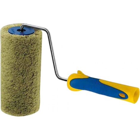 RULLO NYLON PER QUARZO 20CM EVERGREEN S.175 PELO 20MM CINGHIALE