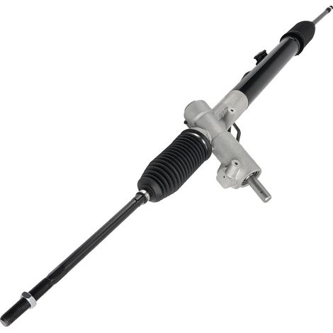 Crémaillère de direction, métal de haute qualité, 143,7(L) x 23,7(l) x 19,9(H) cm, compatible avec Ford Transit 2.2L/2.4L/3.2L (1/5)