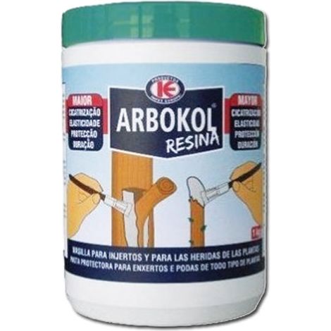 Masilla ARBOKOL resina para injertos y para heridas de las