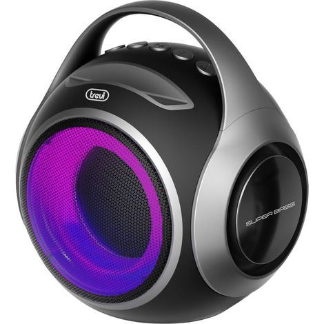Trevi XR 8A 202 Party Lautsprecher Schwarz 20 W (1/3)