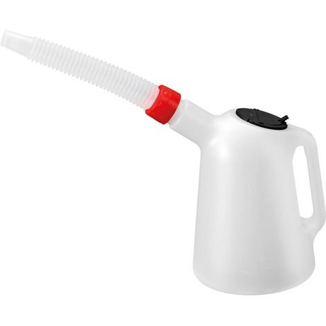 Travasatore con beccuccio flessibile - 1 L (1/2)