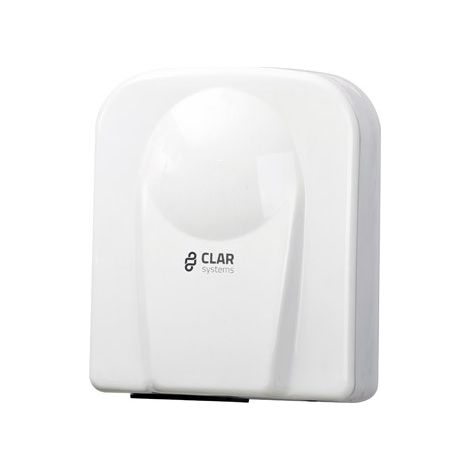 SECAMANOS OPTICO STANDARD ABS BLANCO 22,5 X 28,2 X 16 CM - S2000PB