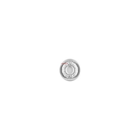 ROSONI IN POLISTIROLO ROSONE PUNTO LUCE SOFFITTO ARTR19