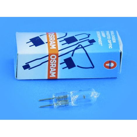 Osram 64610 HLX 50W 12V Sockel G6.35 3350K dimmbar (1/3)