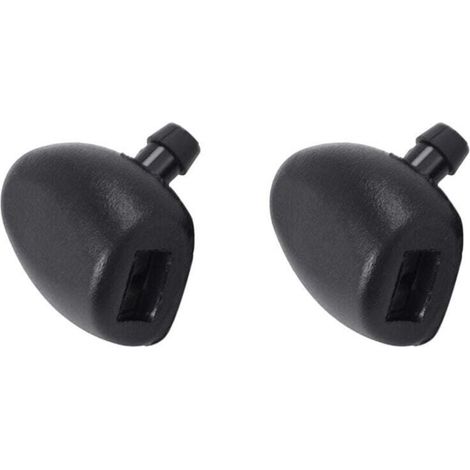 Buse D'Essuie-Glace pour 206 407 6438Z1 6438CA 643871 Accessoires de PulvéRisation Verre (1/4)