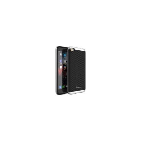 Original Xiaomi Redmi 4A iPaky Hülle Silber (1/5)