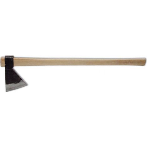 SCURE CON MANICO IN LEGNO GR. 750 TIPO SILA 330