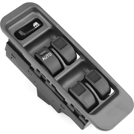 Interruptor principal del elevalunas eléctrico izquierdo del lado del conductor para Toyota Daihatsu Terios Sirion 98-01 84820-97201