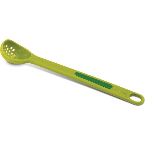 Set de grüne Antipasti Joseph Joseph Scoop&Pick de 2 Stück Ideal zum Servieren von Vorspeisen, ergonomisches und funktionelles Design. (1/5)