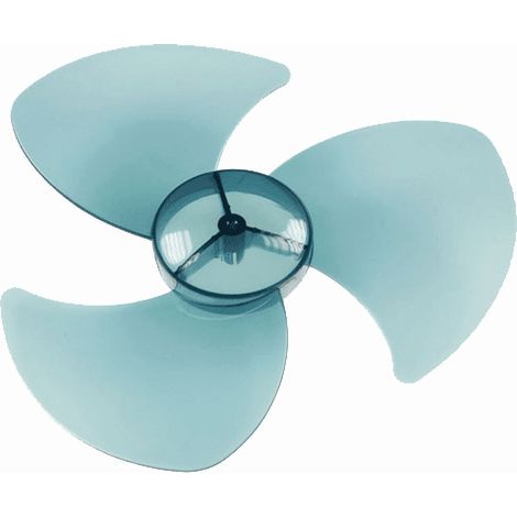 Rowenta – Hélice ventilateur pour climatiseur mobile – Longueur 30cm – Largeur 30cm – Compatible modèles VU2110F0 – FS00000429 (1/2)