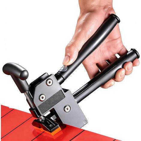 Coupe Carrelage Manuel, Carrelette Pince Outils Pour Couper Les Carreaux, Ceramic Tile Cutter Opener Outils De Coupe Pour Couper Les Carreaux, La Porcelaine, Verre, Marbre (1/5)