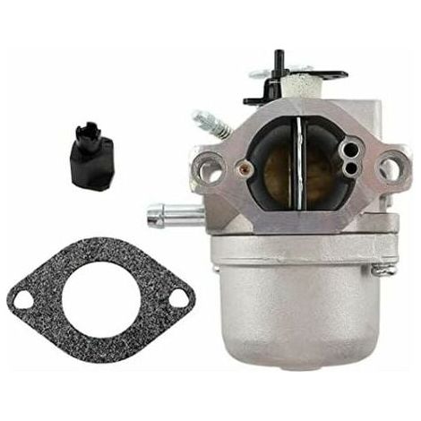 Carburateur - Pour Moteur Tonduise Briggs Stratton 12 HP 12,5 HP - Modèle 280000 Commande Latérale - Remplace 799728 498027 495706 494502 494392 498134 - 1 Pièce (1/5)