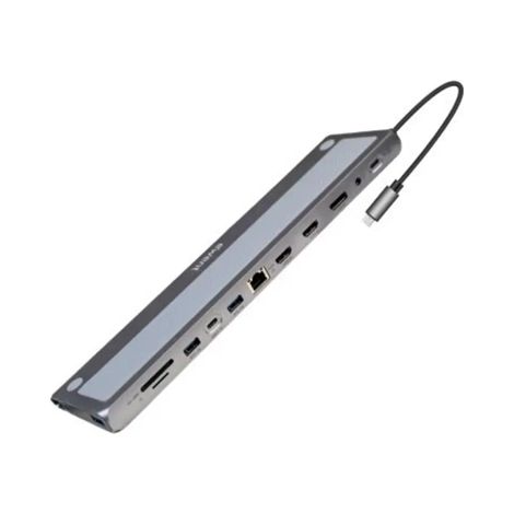 EWENT EW1150 Dock Multipuerto 12 En 1