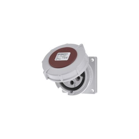 Mennekes CEE-ANBAUSTECKDOSE 400V-5X16A (1131 GERADE IP67)