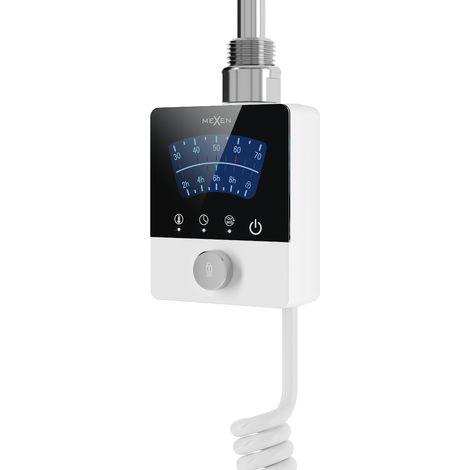 Mexen FA-BG8 resistencia eléctrica 300 W, blanca - W957-0300-20 (1/5)