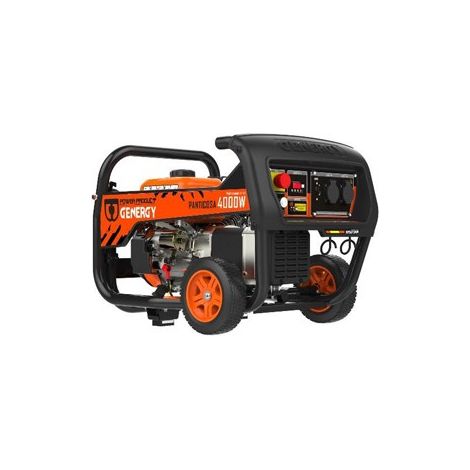 GENERATORE 4T OHV 3500W - 3,5 KVA