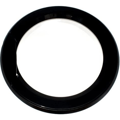 Hublot complet C00537762 pour Lave linge BAUKNECHT, HOTPOINT ARISTON, IGNIS, WHIRLPOOL (1/2)