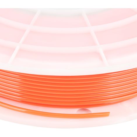 Polyurethanschlauch 4 x 2,5 mm, 160 Meter (1/5)