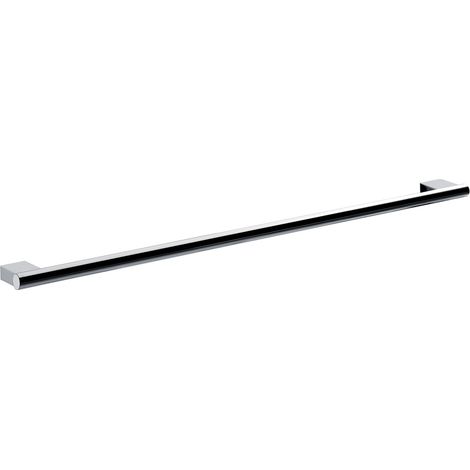 emco system2 porte-serviettes de bain, 800mm, chrome, 356000180 (1/4)
