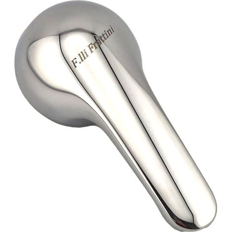 Maniglia di ricambio in colore cromo per serie TUINGO Fratelli Frattini R1502000 Maniglia