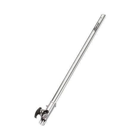 Ribimex – Rallonge 1 mètre pour outil multifonction 4 en 1 thermique – Tube diamètre 26 mm – Arbres 9 dents pour coupes précises