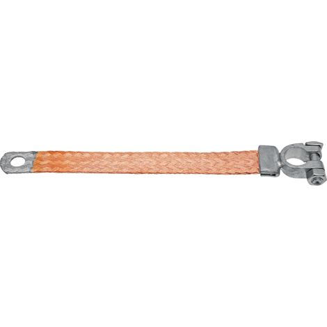 Cable de tierra de cobre de 200 mm (21,2 mm²)