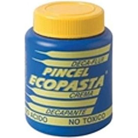 Decapante con pincel ECOPASTA 125gr