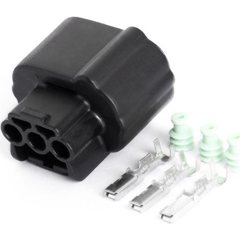 DJ7037-2-21 Passender Kfz-Hochspannungstransformator-Zündspulenstecker 6189-0596 (1/4)