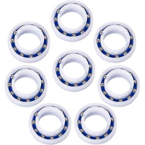 Ersatz-Poollagerrad C60 für Polaris 280/180 Poolreiniger, 8er-Packung (1/5)
