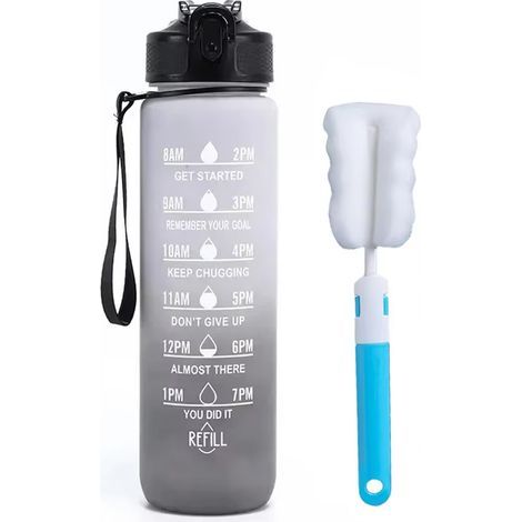 1 Stück USB-wiederaufladbare automatische Wasserpumpe, 5 Gallonen tragbarer elektrischer Wasserspender, 25,4 cm (1/5)
