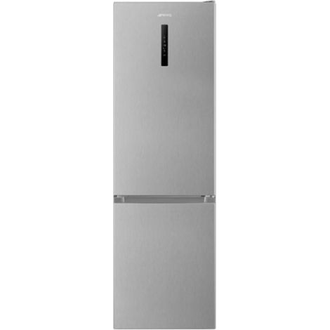 Smeg RC20XDNE - Frigorifico Combi Nofrost E Alto 200 Cm Ancho 60 Cm Inox (1/5)