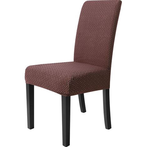 Jacquard-Fleece-Sitzbezug – Rückenlehnenabdeckung für mittlere Größe (45–55 cm), einfarbig, ideal für Sofa, Sessel oder Wohnzimmer – Elegante und komfortable Inneneinrichtung