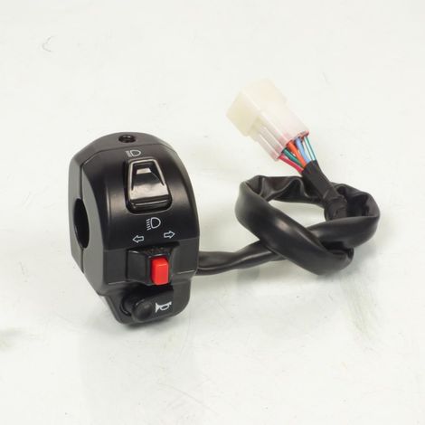 Commodo gauche origine pour Scooter Keeway 50 EVO 40500B590000