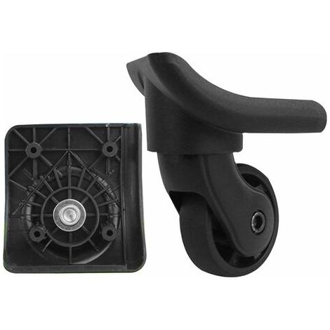 Remplacement Bagages Roue Valise Réparation Spinner Roues Bagages Accessoires