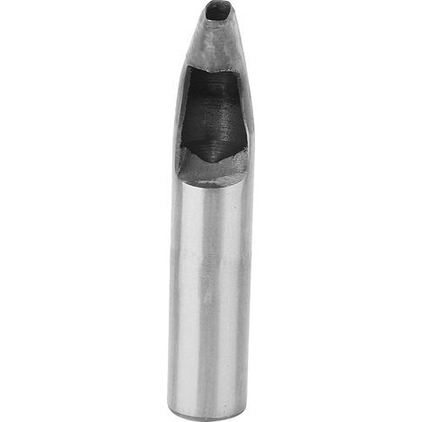 Ovaler 4-mm-Locher für DIY-Lederarbeiten, Gürtellocher, 25 x 4 mm Locher (1/5)