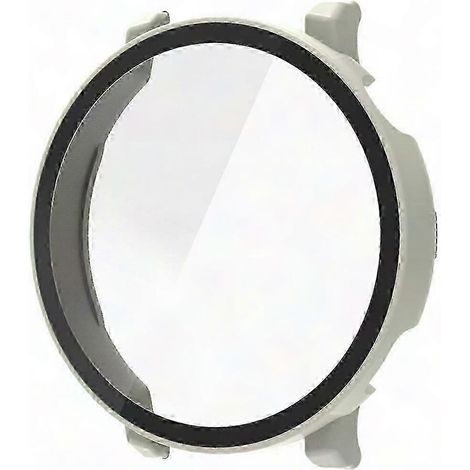 Hartes PC-Gehäuse mit gehärtetem Glas für die GT 5 41mm Smartwatch, inklusive Displayschutzfolie, ultradünnes Hartschalenetui (1/4)