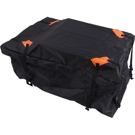 Sac de toit étanche 425L en tissu Oxford avec tapis antidérapant 420D (1/5)