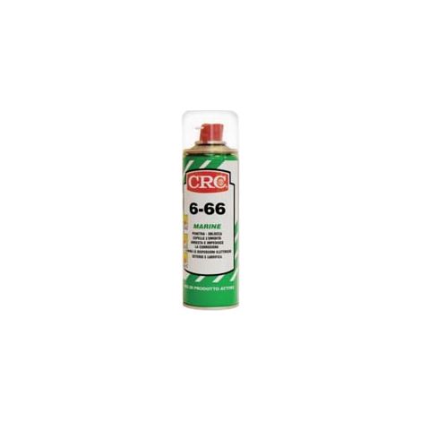 CRC 6-66 MARINE- - ml.200 in bomboletta spray - 12 pezzi CRC