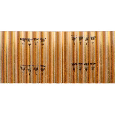 Boîte 6500 jsi pin 0,6 / 30mm - galvanisé 4730103 simes (1/3)