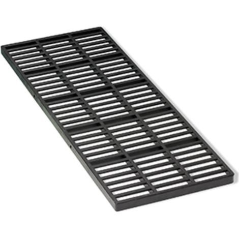 Piso de plástico Gaun para jaulas de conejos 62,2 x 24,7 cm