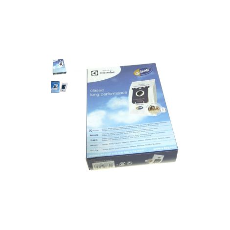 Caja de 4 bolsas S-BAG Ultra Long Performance ULTRAONE 1181340017 ELECTROLUX