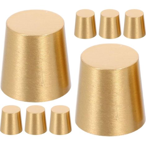 coniques en laiton de 15 mm pour plateaux et planches d (1/5)