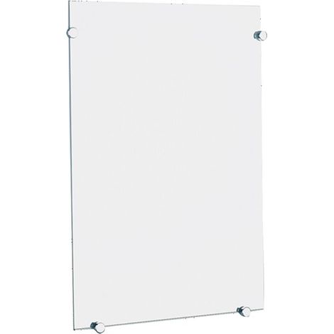 miroir de toilette
