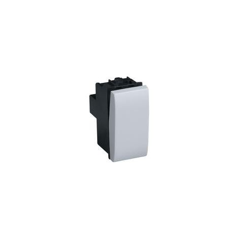 Deviatore Unipolare Mylife 16Ax Bianco (Elettrocanali Cod. Ecl4003Wh)