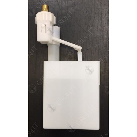 Pucci Valvola Carico Completa per Cassetta Sara Eco Galleggiante 80006550 (1/5)