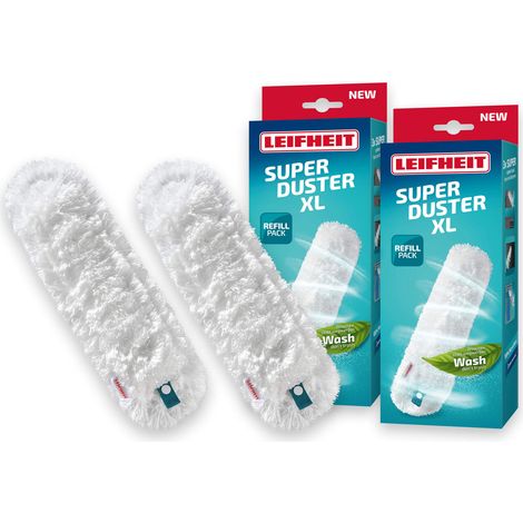 Lot de 2 housses dépoussiérantes pour le SUPERDUSTER XL (1/5)