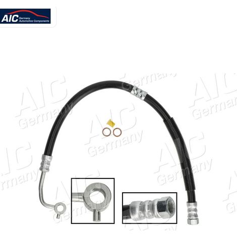 Tuyau hydraulique, direction AIC 58485 HYUNDAI 57510-2E000 57510-2E001