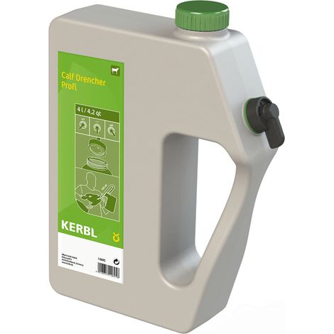 KERBL ABREUVOIR POUR VEAU À SONDE FLEXIBLE 14695 (1/3)