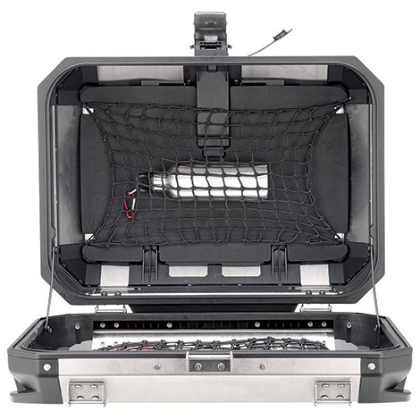 Rete portabagagli interna Kappa per valigie KVE58A, KVE58B K-venture e KFR580A, KFR580B, KFR480A, KFR480B - K'force